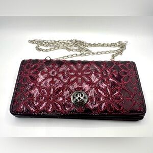 Brighton wallet on a chain